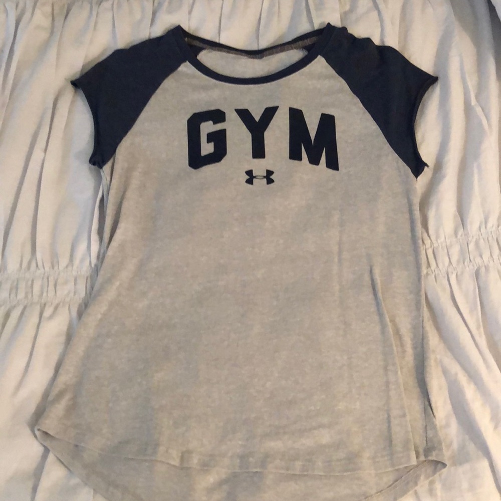 Under Armour GYM Tee